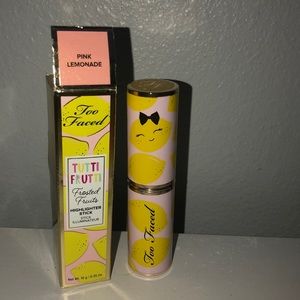 NEW TOO FACED TUTTI FRUTTI HIGHLIGHTER STICK